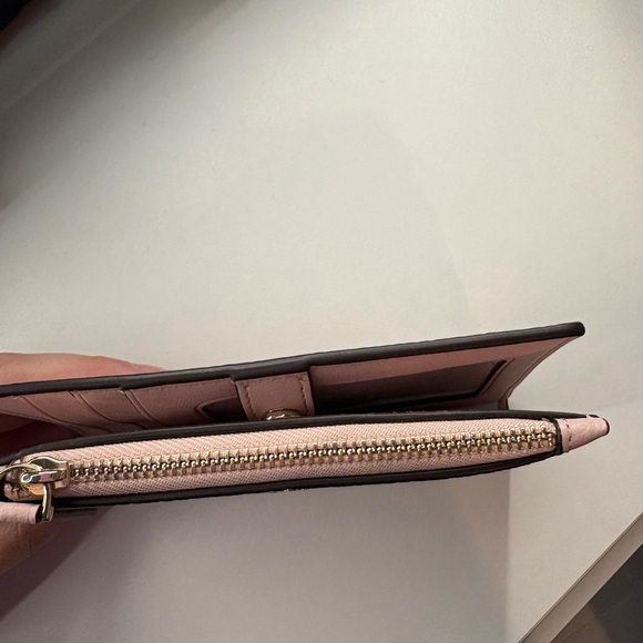 Kate Spade Pink Wallet - Picture 5 of 5